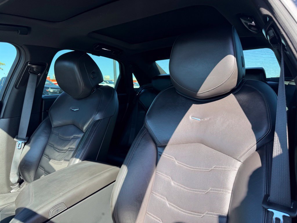 Used 2019 Cadillac CT6 Sport AWD/4WD image 13