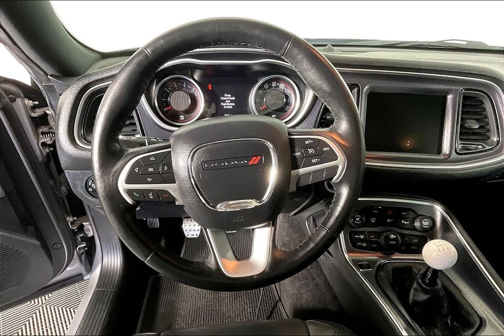 Used 2016 Dodge Challenger R/T Plus RWD image 6