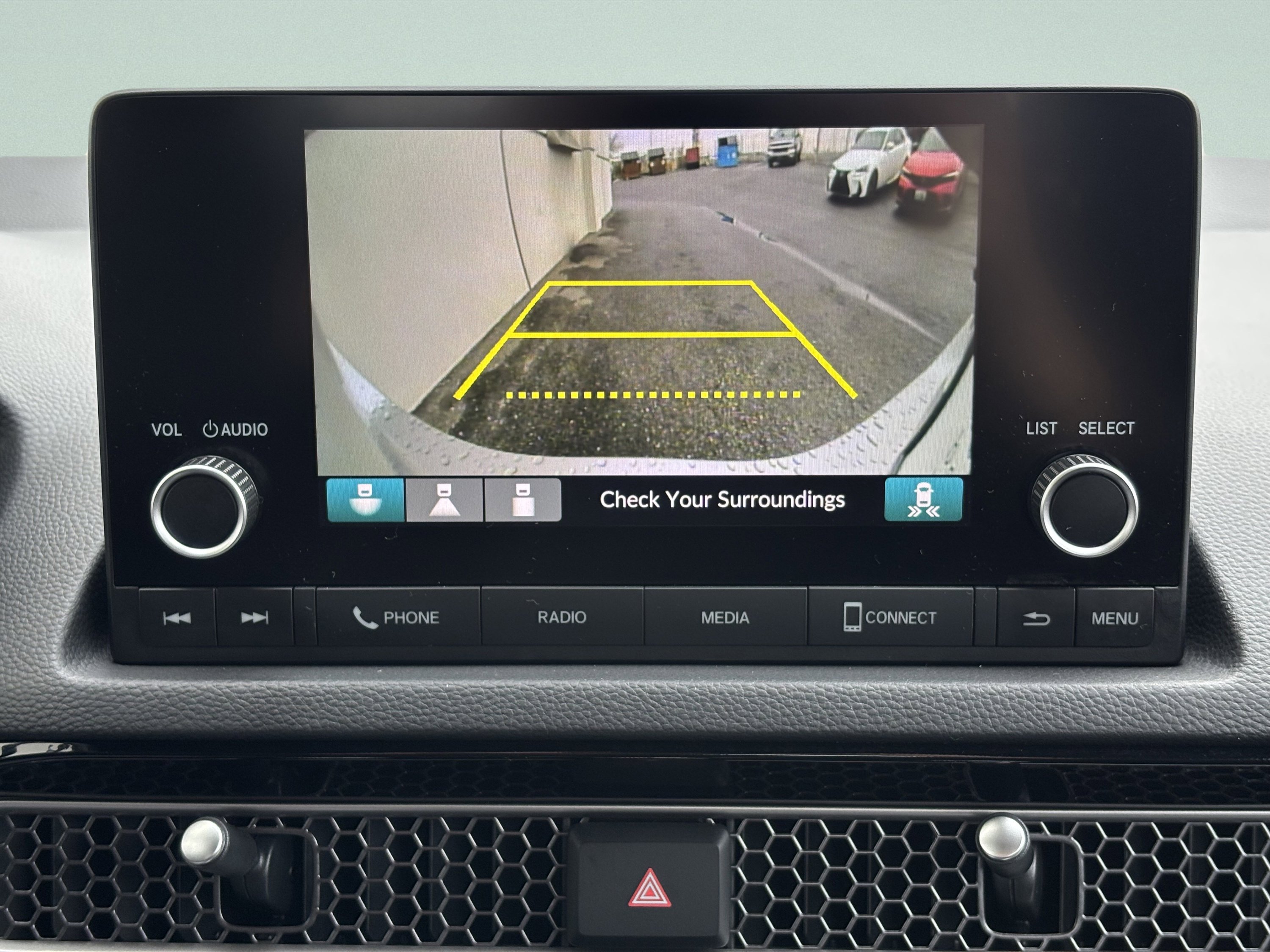 Certified 2025 Honda Civic Sport image 20