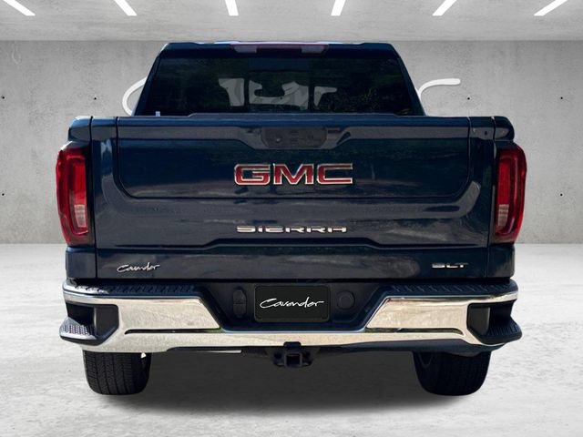 Used 2023 GMC Sierra 1500 SLT w/ SLT Convenience Package RWD image 19