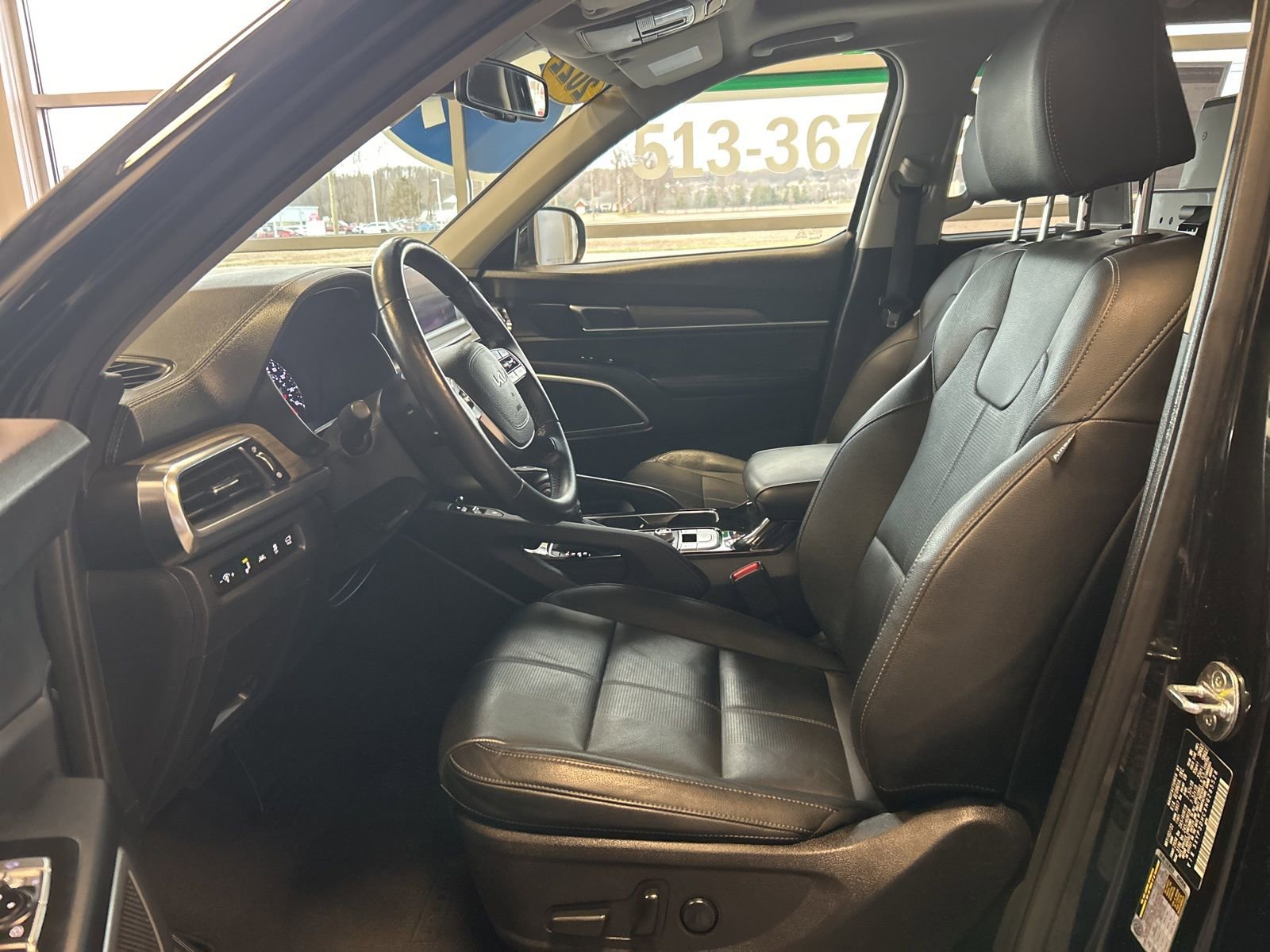 Used 2022 Kia Telluride EX image 21