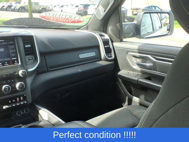 Certified 2021 RAM 1500 Big Horn AWD/4WD image 12