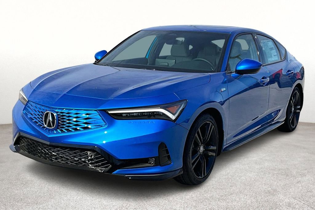 New 2026 Acura Integra A-Spec FWD image 4