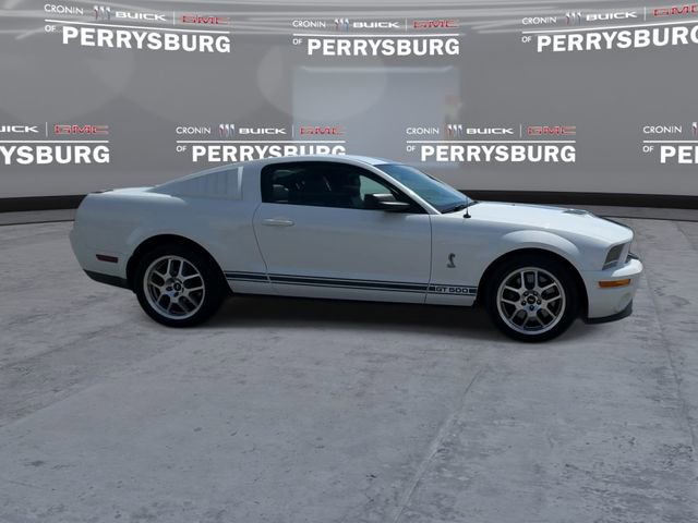 Used 2007 Ford Mustang Shelby GT500 RWD image 9