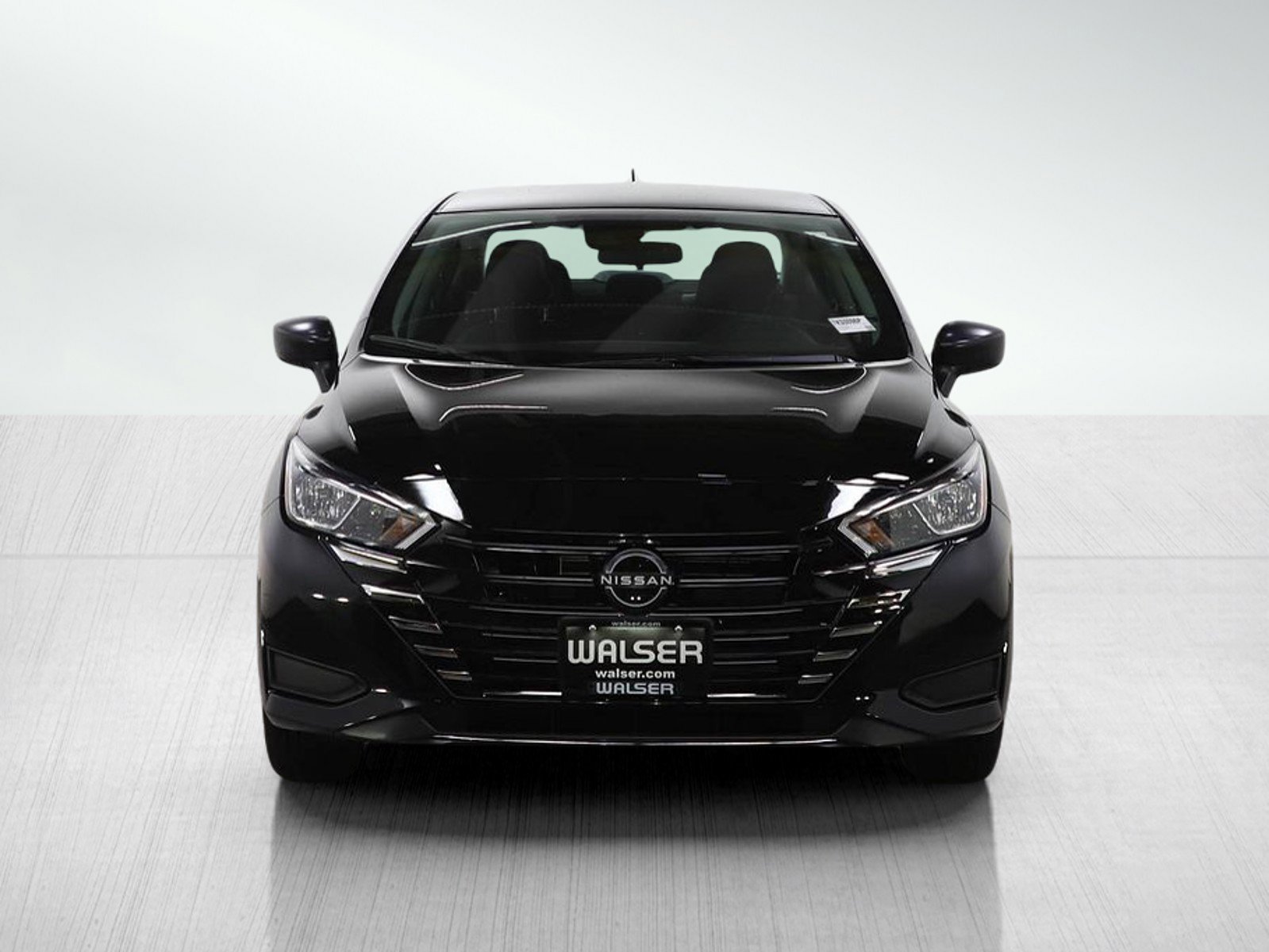 Used 2024 Nissan Versa S w/ Trunk Package image 8