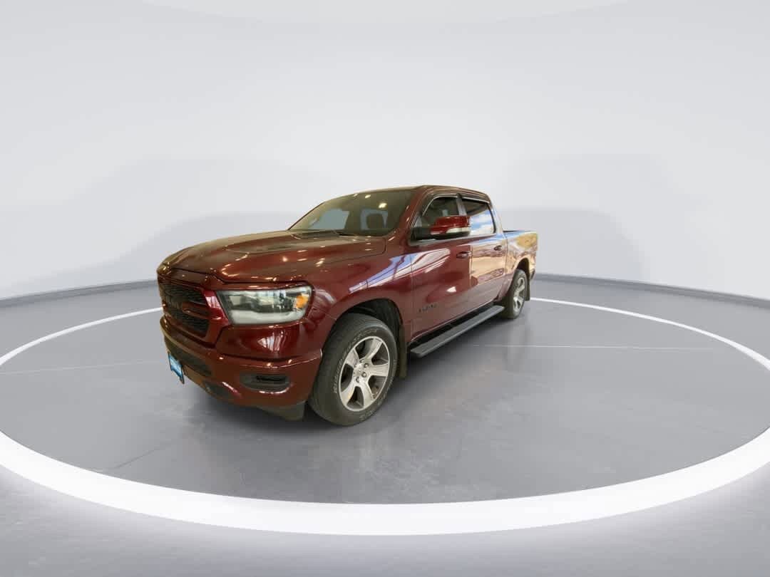 Used 2020 RAM 1500 Sport AWD/4WD image 4