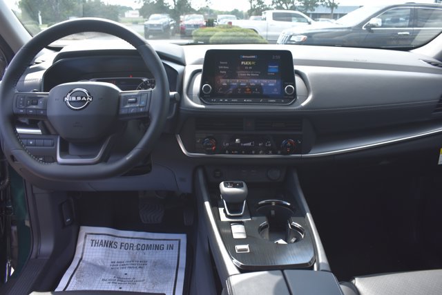 New 2026 Nissan Rogue Dark Armor FWD image 19