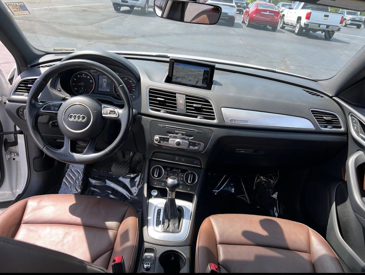 Used 2017 Audi Q3 2.0T Premium Plus w/ Premium Plus Package image 9