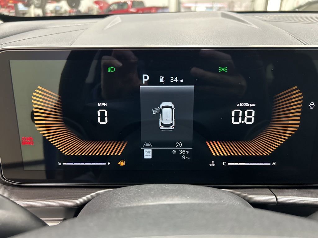 New 2026 Kia Sportage EX w/ EX Panorama Roof Package image 14