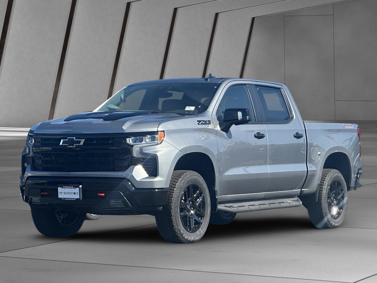 New 2026 Chevrolet Silverado 1500 LT Trail Boss w/ LT Trail Boss Premium Package AWD/4WD image 8