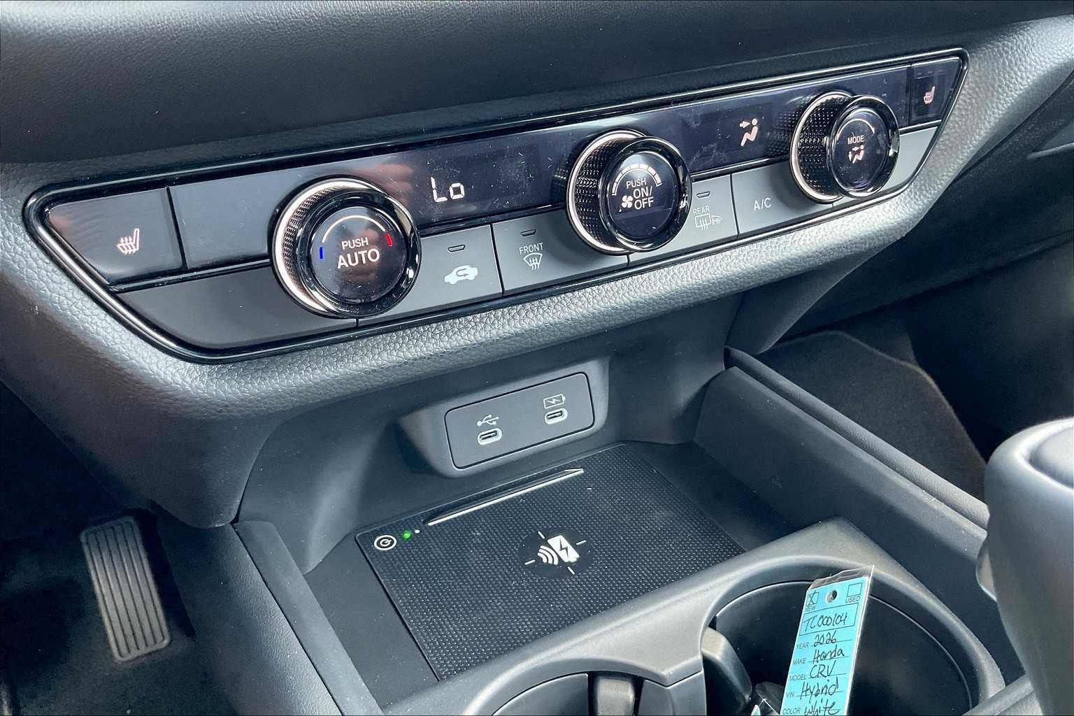 New 2026 Honda HR-V Sport image 19