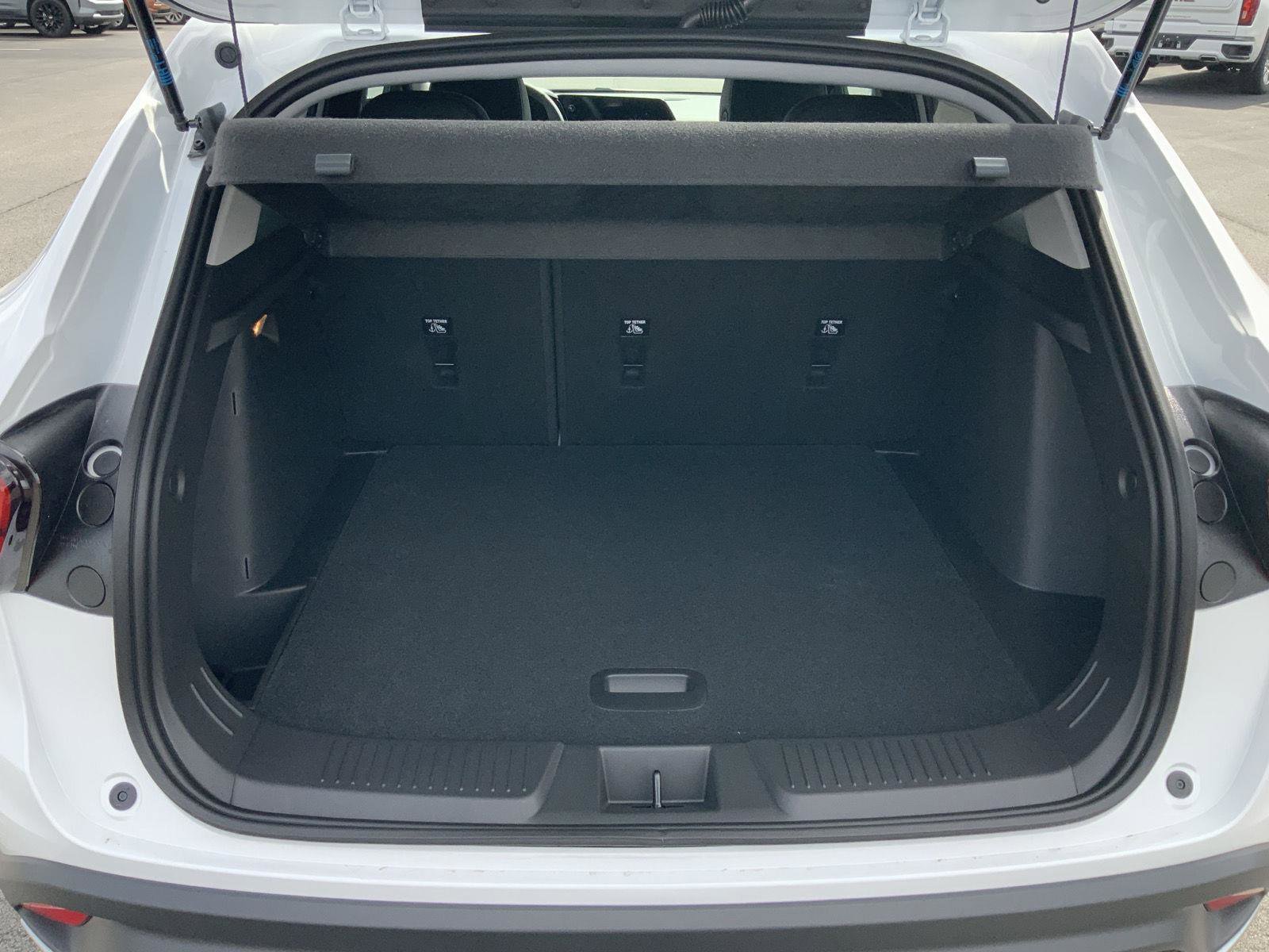 New 2026 Chevrolet Trax LT image 8