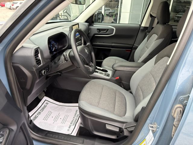 Used 2024 Ford Bronco Sport Big Bend image 12