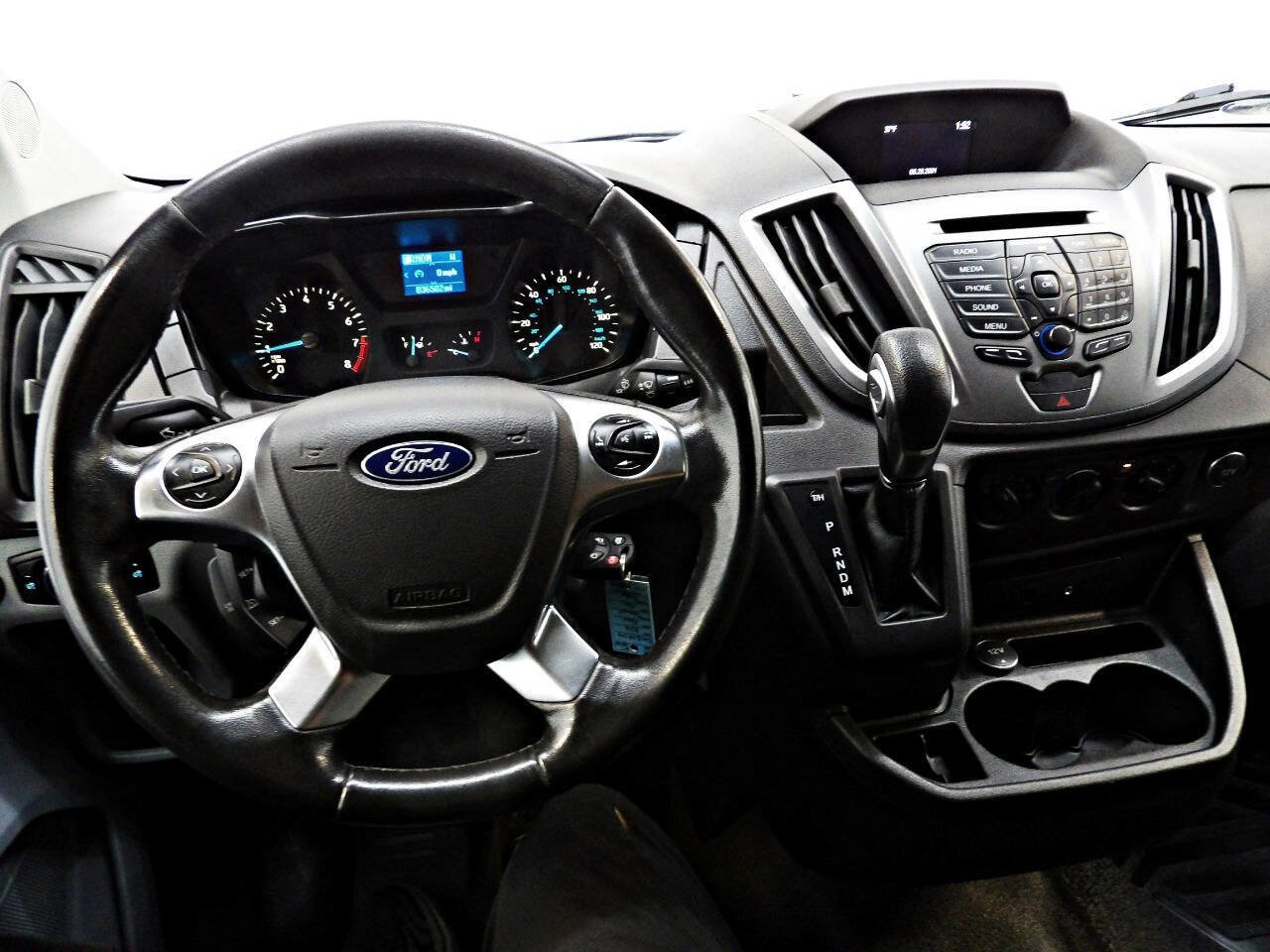 Used 2016 Ford Transit 150 130 Low Roof image 14