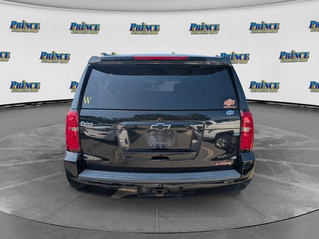 Used 2020 Chevrolet Suburban Premier w/ Premier 6.2L Value Package AWD/4WD image 4