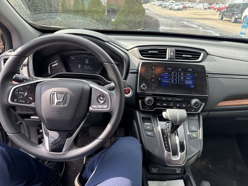 Certified 2020 Honda CR-V EX image 31