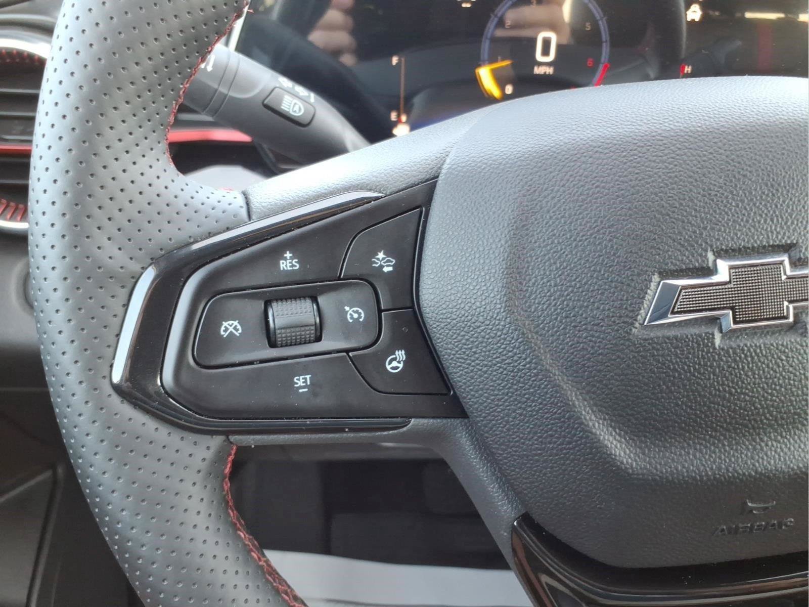 New 2026 Chevrolet Trax RS w/ Driver Confidence Package FWD image 20