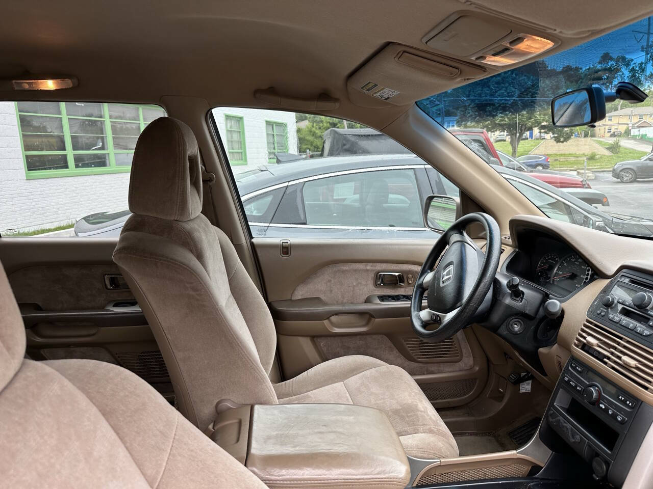 Used 2004 Honda Pilot EX image 9