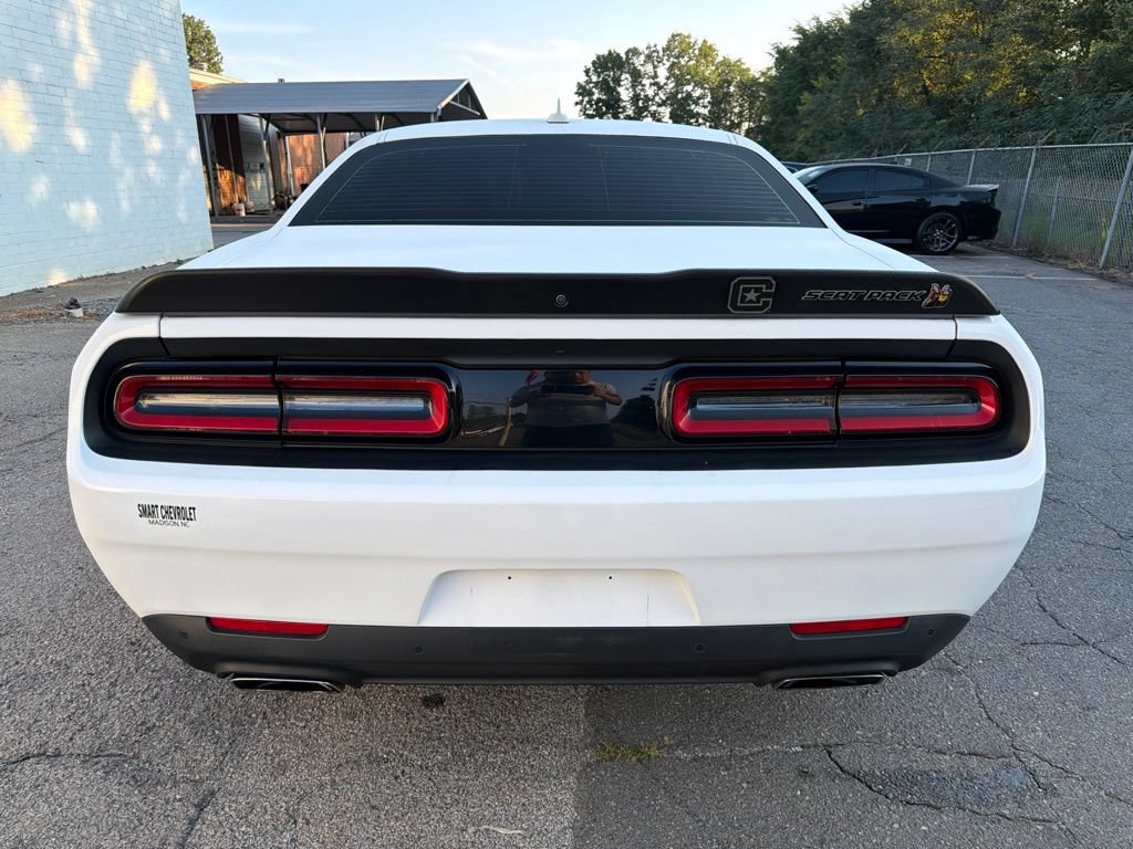Used 2023 Dodge Challenger R/T Scat Pack w/ Plus Package RWD image 3