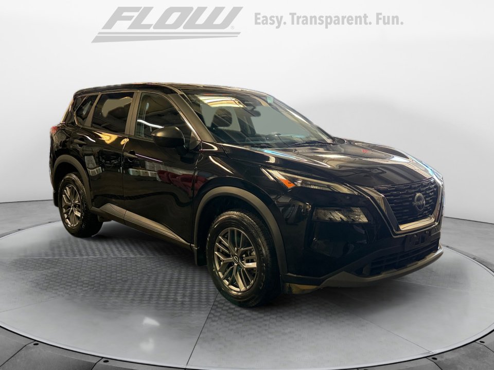 Used 2023 Nissan Rogue S AWD/4WD image 1
