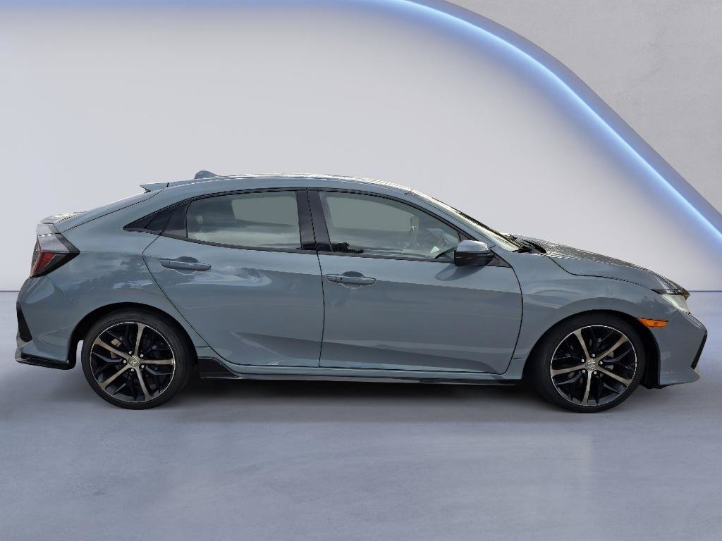 Used 2021 Honda Civic Sport image 7