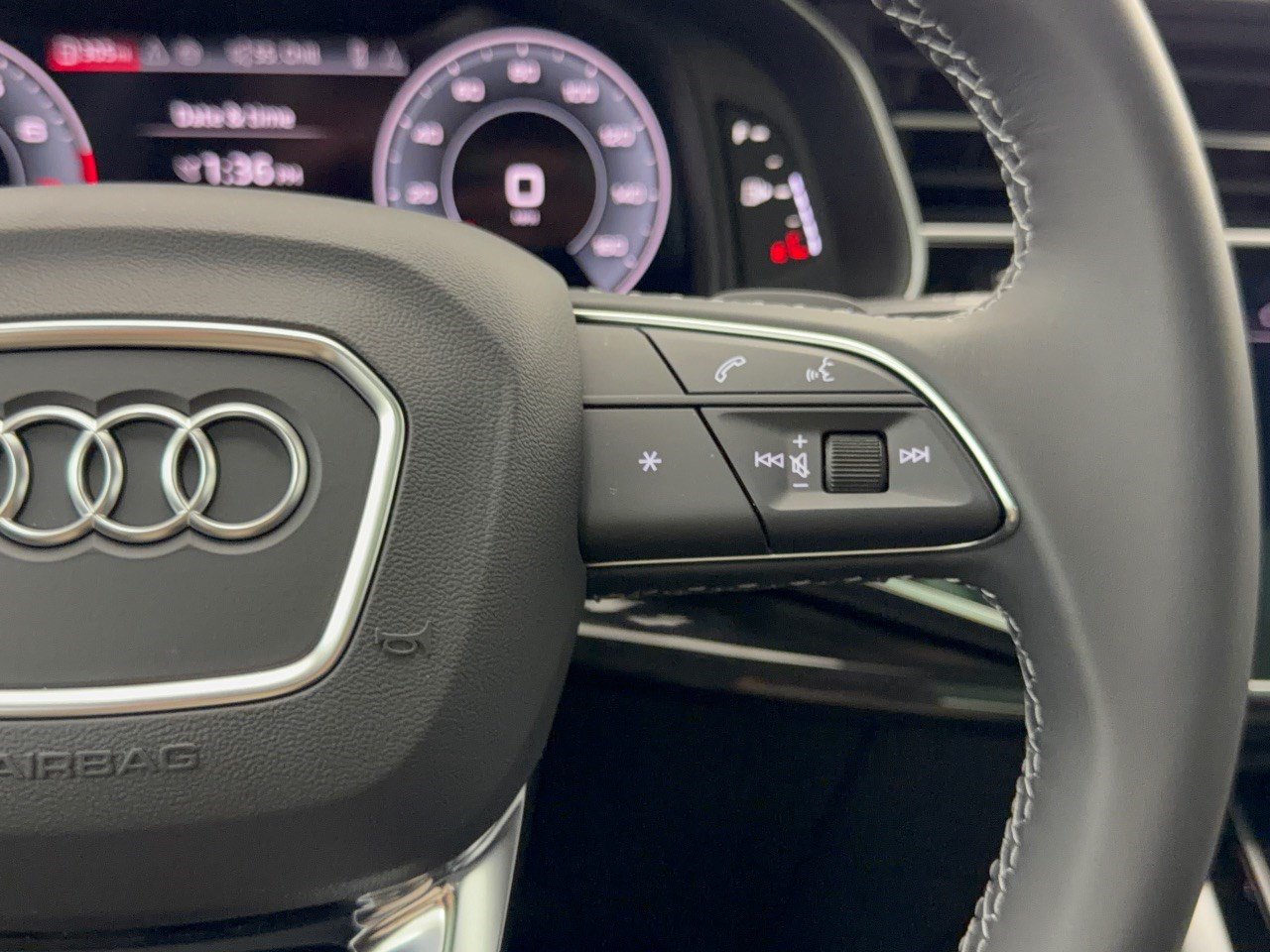 New 2026 Audi Q8 Premium Plus AWD/4WD image 19