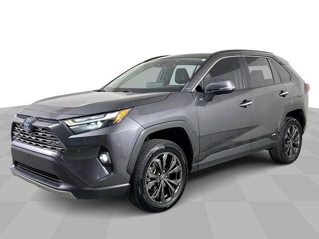 Used 2023 Toyota RAV4 Limited