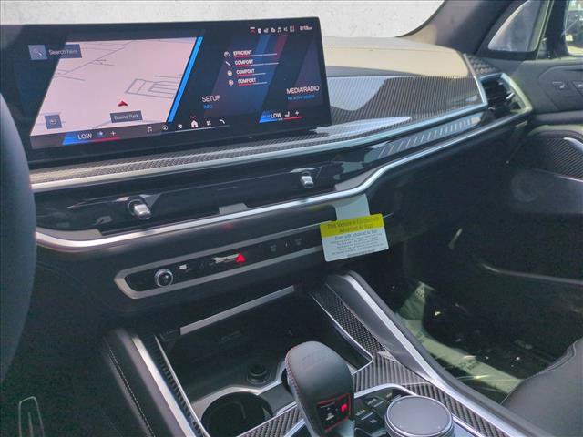 New 2026 BMW X5 M Competition w/ Executive Package AWD/4WD image 12