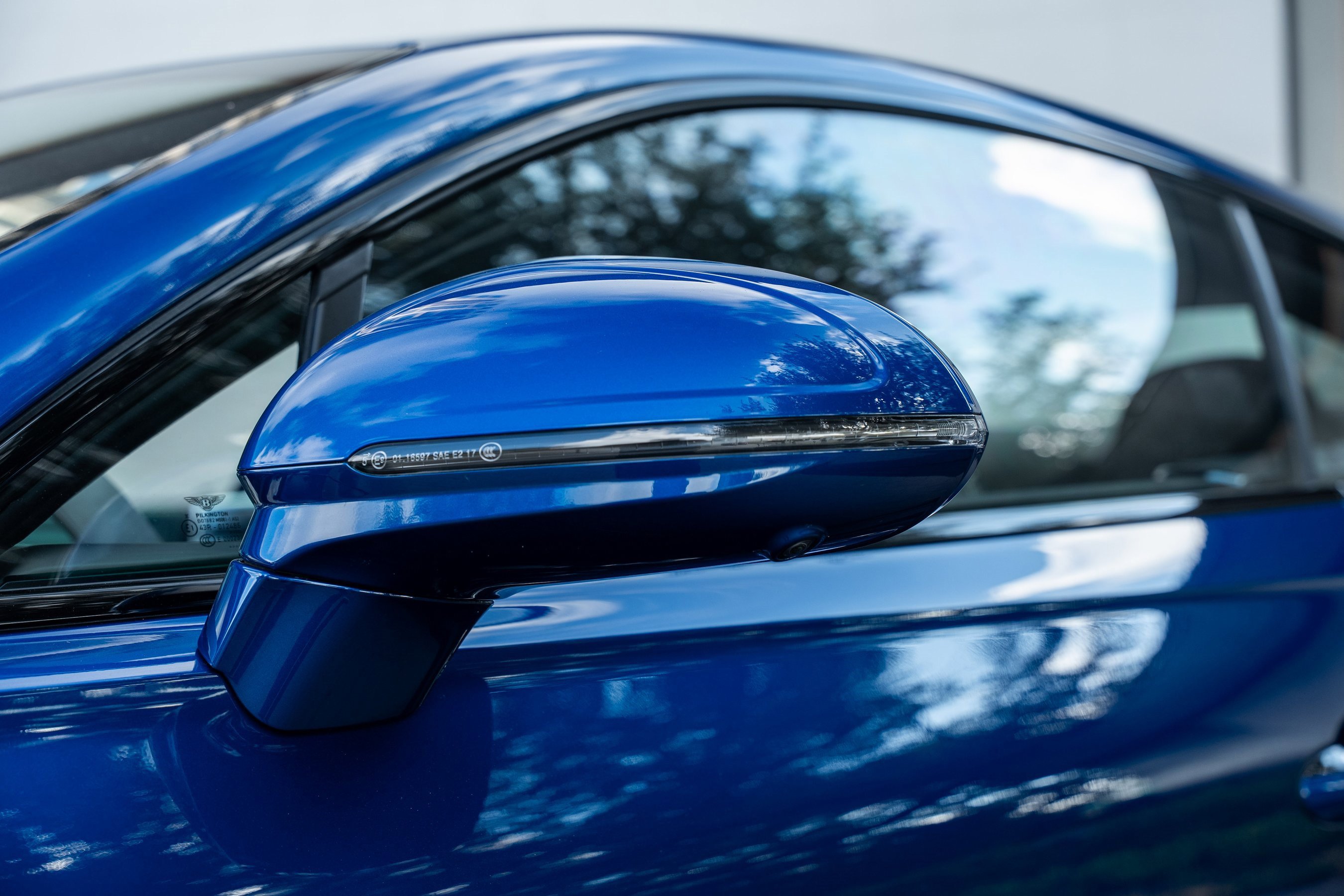 Certified 2025 Bentley Continental GT Speed image 12