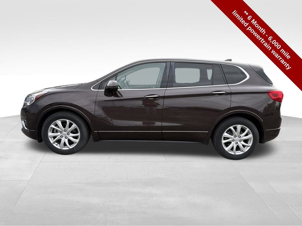 Used 2020 Buick Envision Preferred image 2