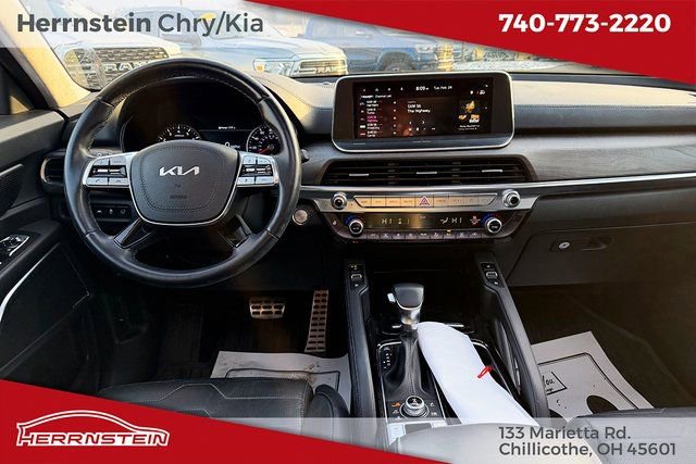 Used 2022 Kia Telluride SX w/ SX Prestige Package image 6