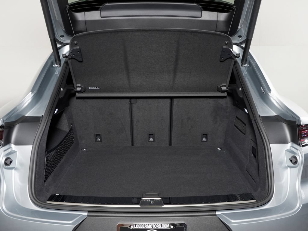 Certified 2026 Porsche Cayenne Coupe AWD/4WD image 14