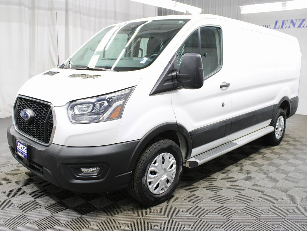 Used 2023 Ford Transit 250 Low Roof w/ Exterior Upgrade Package image 6