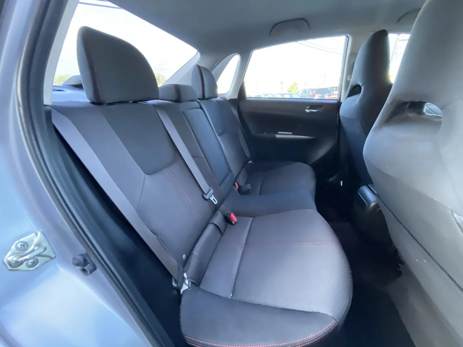 Used 2014 Subaru Impreza WRX Sedan AWD/4WD image 14
