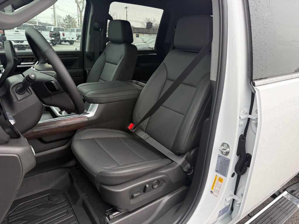 New 2026 GMC Sierra 2500 SLT w/ SLT Premium Package image 15