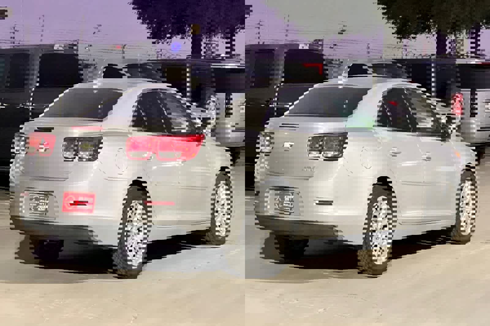 Used 2015 Chevrolet Malibu LT image 3