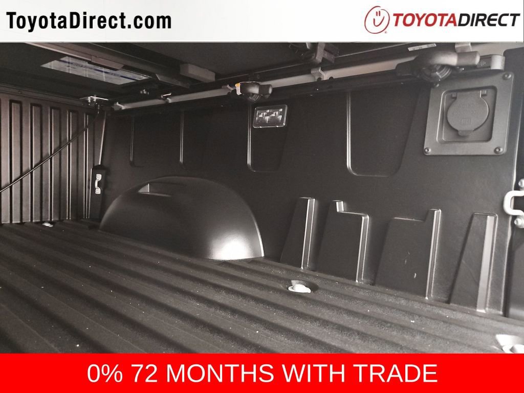 New 2026 Toyota Tundra Limited image 8