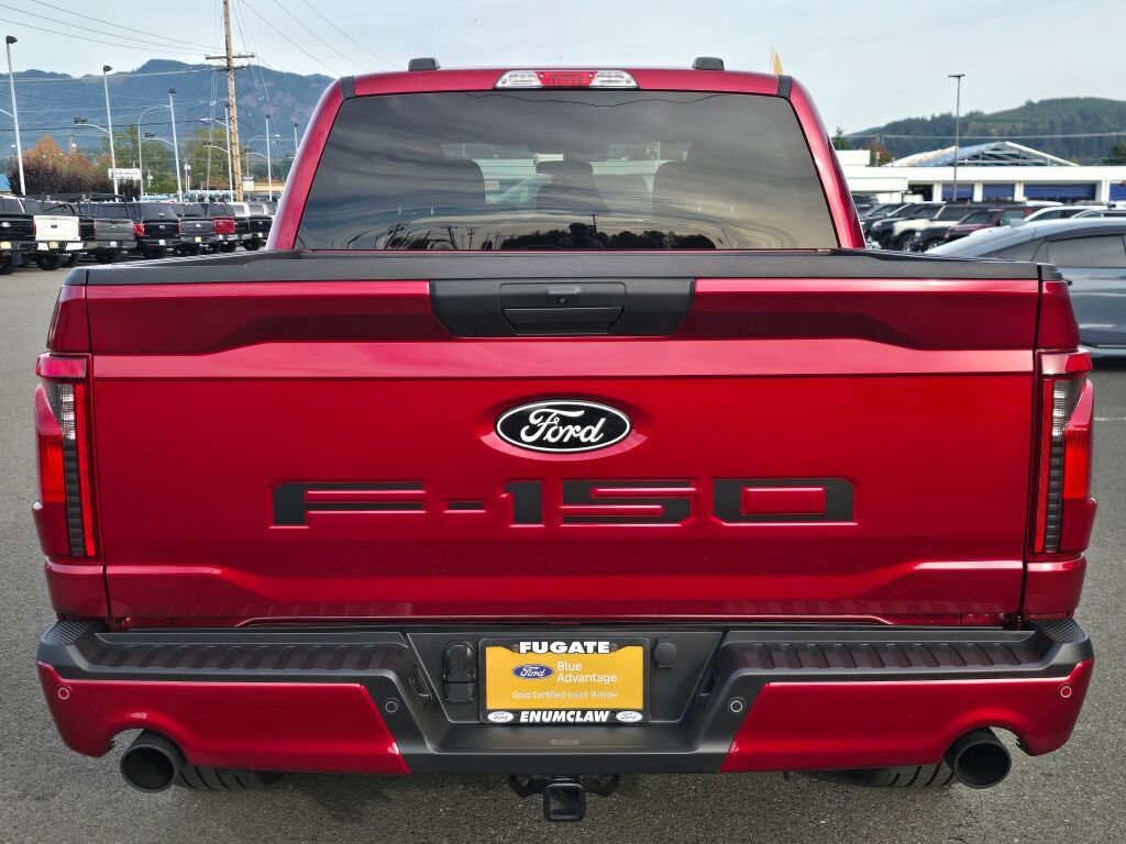 Certified 2026 Ford F150 STX w/ F-150 LOBO Package AWD/4WD image 7