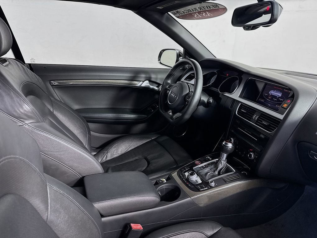 Used 2015 Audi S5 Premium Plus w/ Technology Package AWD/4WD image 29