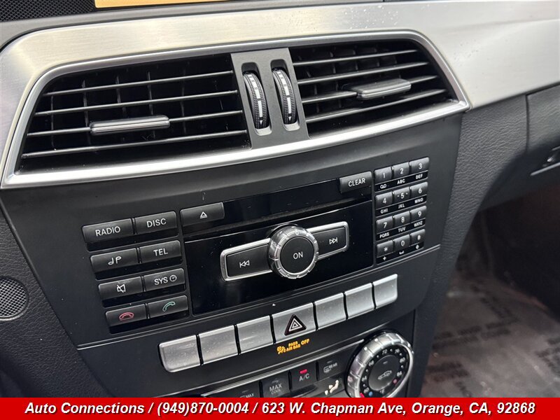 Used 2013 Mercedes-Benz C 250 Sedan image 16
