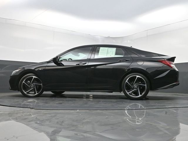 Used 2023 Hyundai Elantra N Line FWD image 28