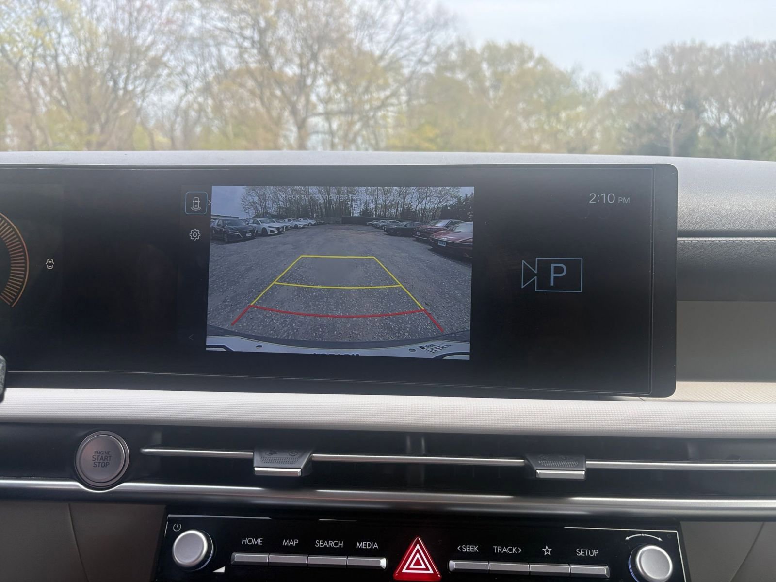 Used 2025 Hyundai Tucson SEL FWD image 21