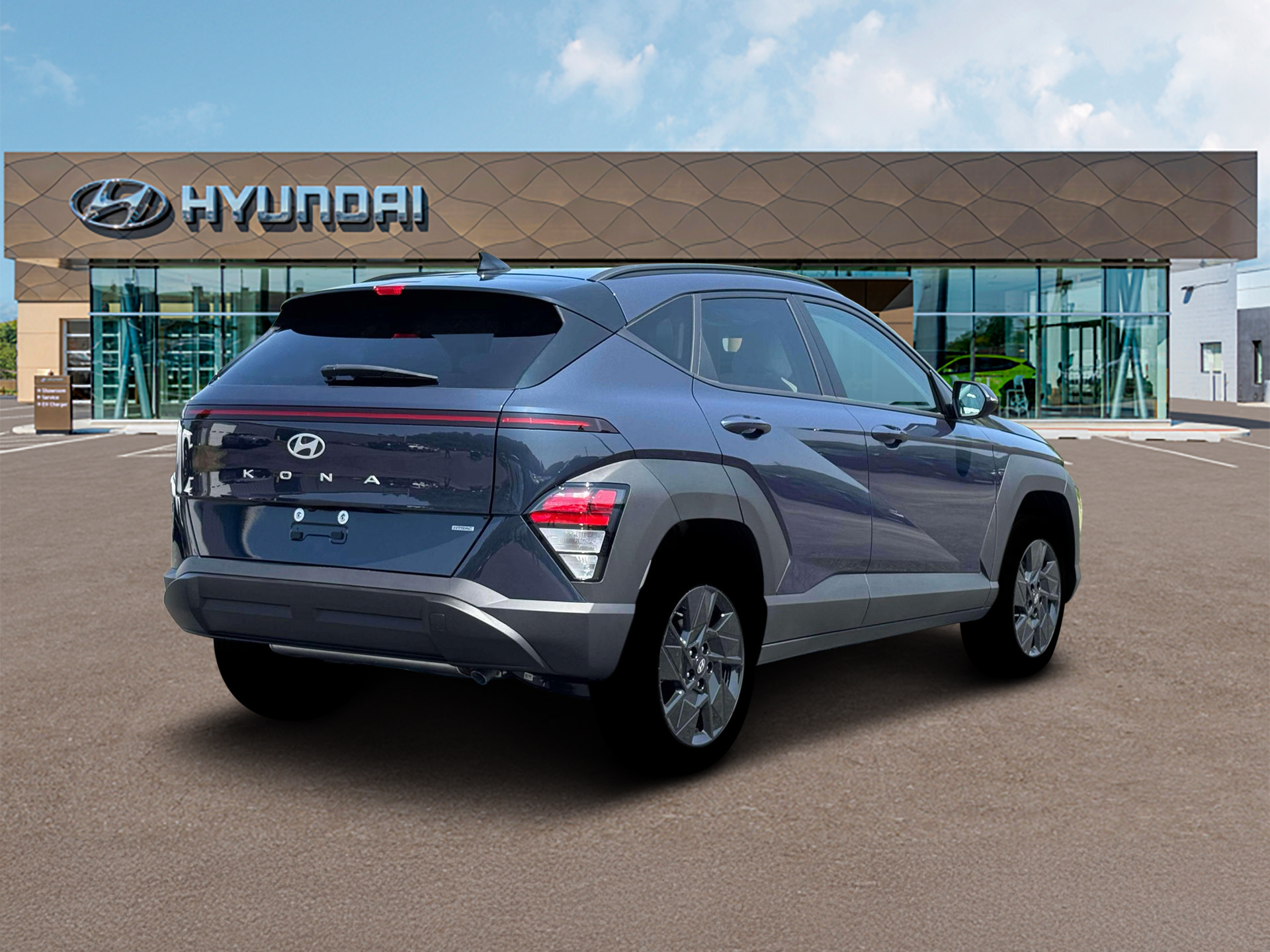 New 2026 Hyundai Kona SEL Sport AWD/4WD image 7