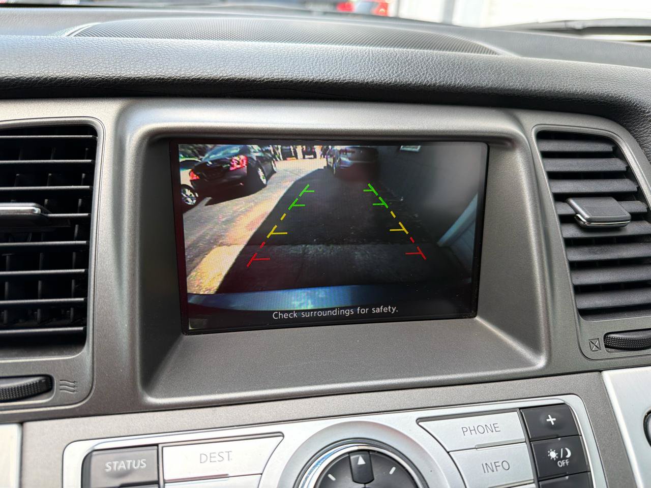 Used 2011 Nissan Murano AWD/4WD image 18