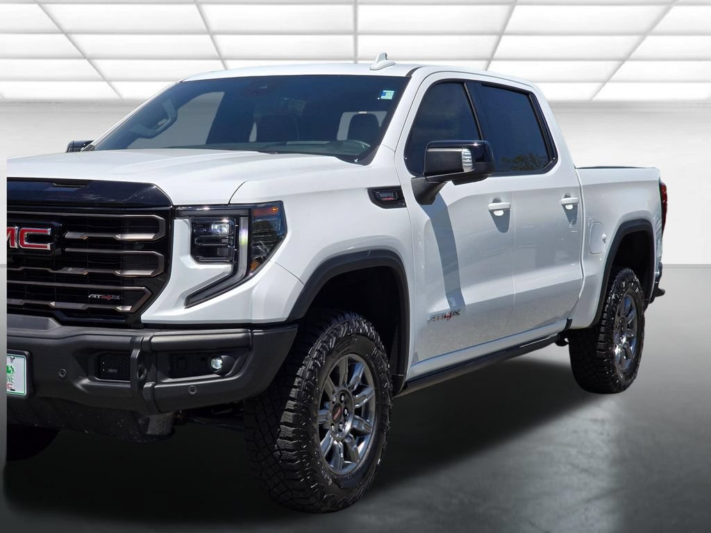 Certified 2025 GMC Sierra 1500 AT4X AWD/4WD image 57