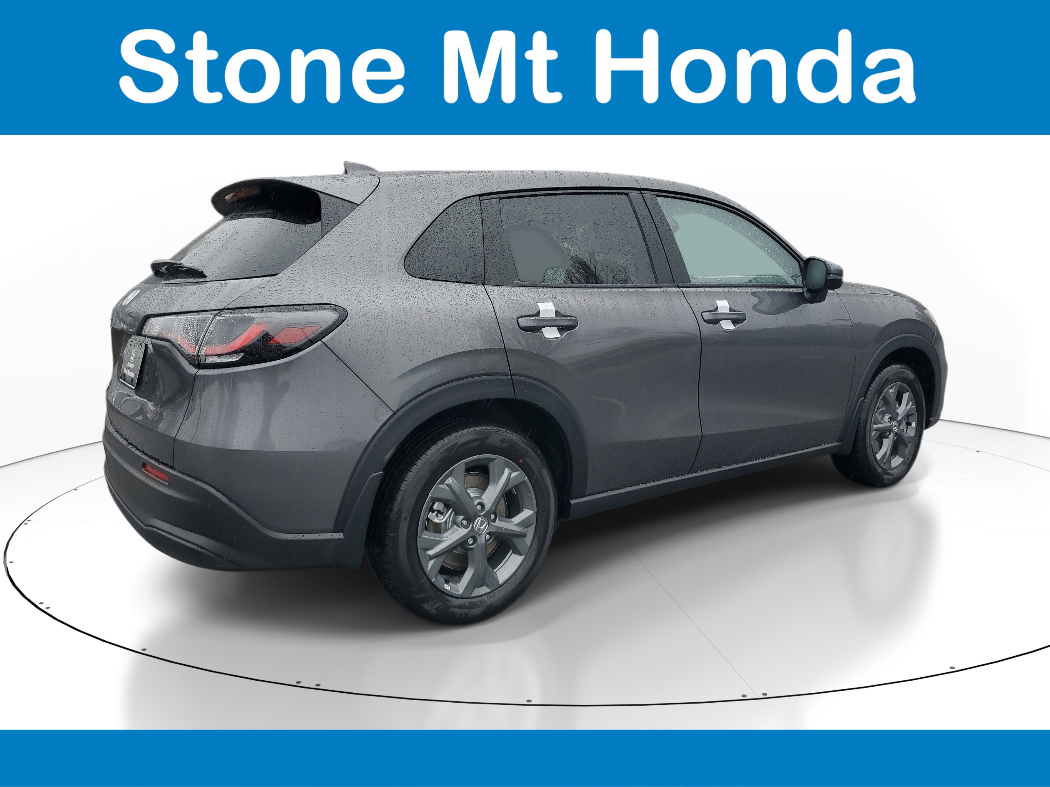 New 2026 Honda HR-V LX image 6