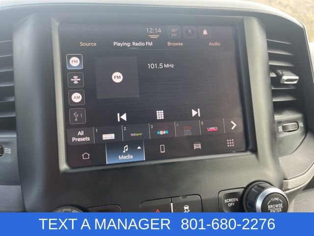 Used 2024 RAM 3500 Tradesman w/ Chrome Appearance Group AWD/4WD image 21