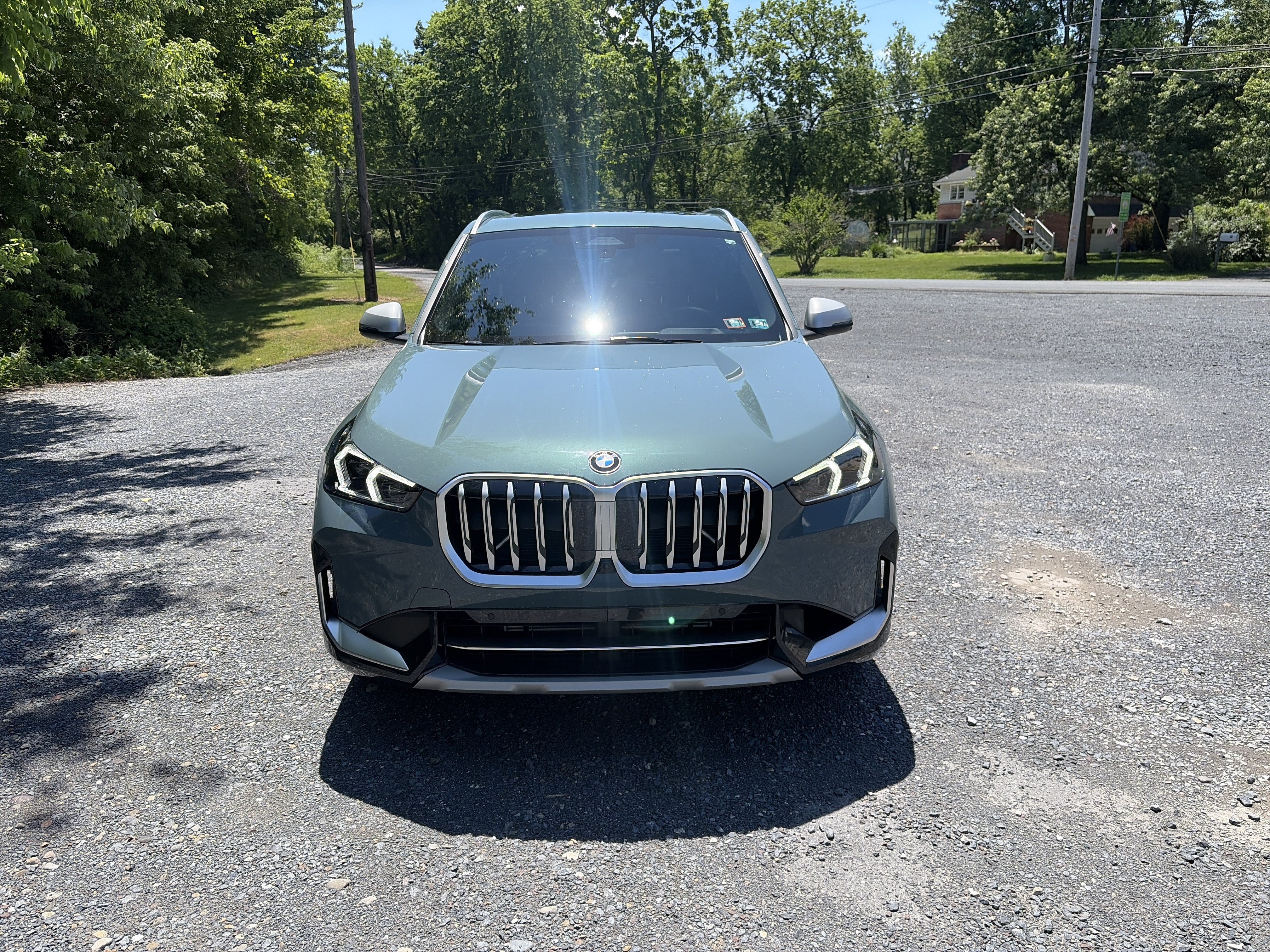 Used 2024 BMW X1 xDrive28i w/ Technology Package AWD/4WD video 2