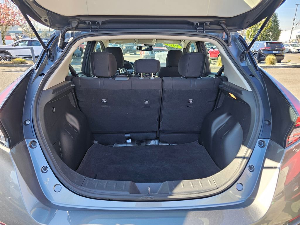 Certified 2024 Nissan Leaf SV Plus image 11