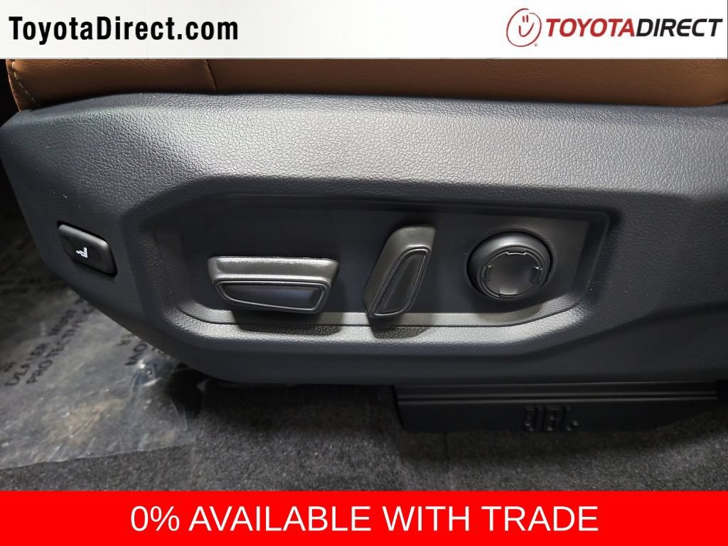 New 2026 Toyota Tundra 1794 Edition AWD/4WD image 18
